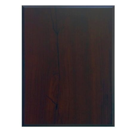 Retablo MDF Enchape Nogal VL - Imagen 2
