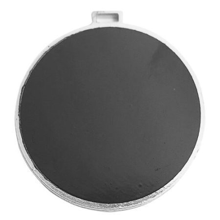 Medalla Reverso Negro 50mm  MD134 - Imagen 5