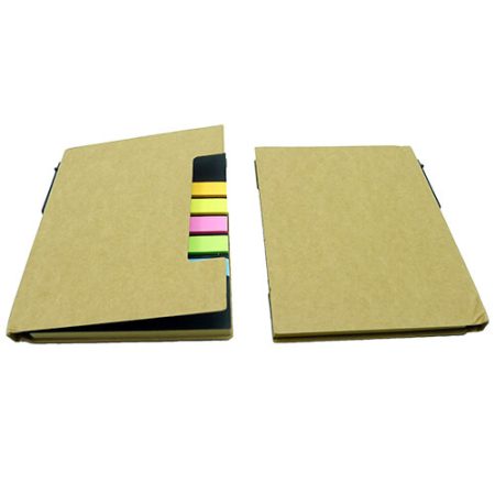 Libreta Memo Set Ecológica N19 - Imagen 3