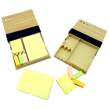 Memo Set Ecológico de Bamboo N6 - Imagen 4
