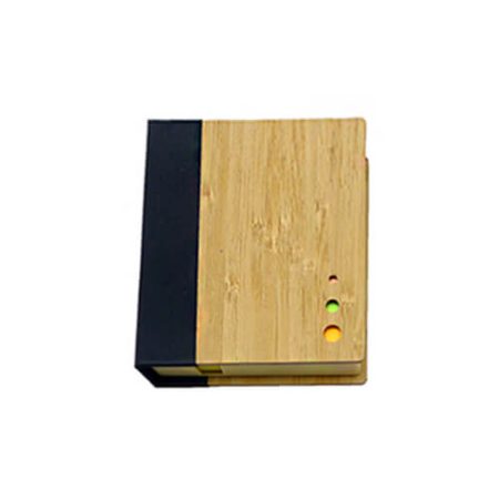 Memo Set Ecológico de Bamboo N6 - Imagen 2