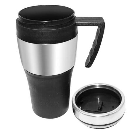Mug Térmico Acero Inoxidable M12 - Imagen 3