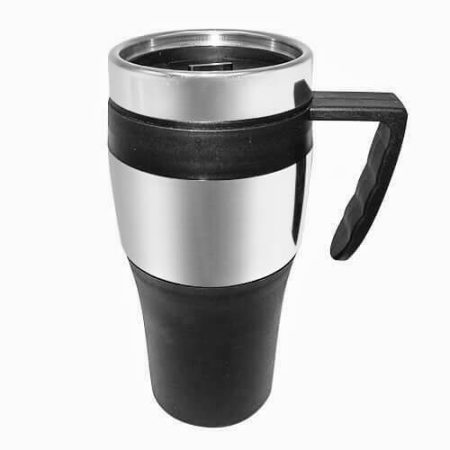 Mug Térmico Acero Inoxidable M12 - Imagen 2