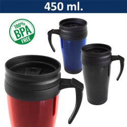 Mug Térmico Plástico M11