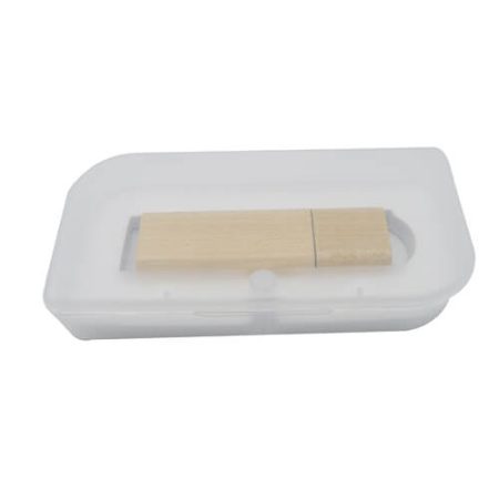 Pendrive Madera PD16 - Imagen 2