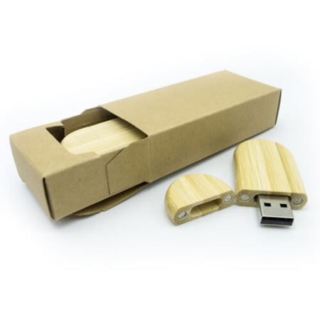 Pendrive Bamboo PD3 - Imagen 2