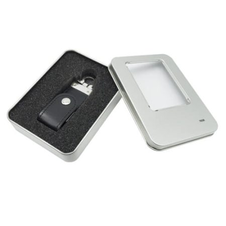 Pendrive Ejecutivo Símil Cuero PD8 - Imagen 2