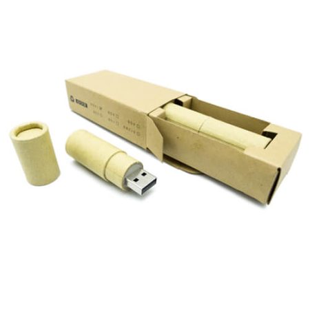 Pendrive Tubo Ecológico PD9 - Imagen 3