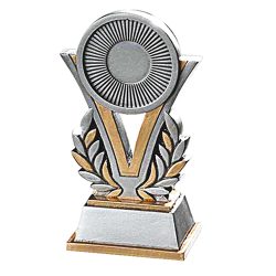 Trofeo Resina Llama Portasello 38685