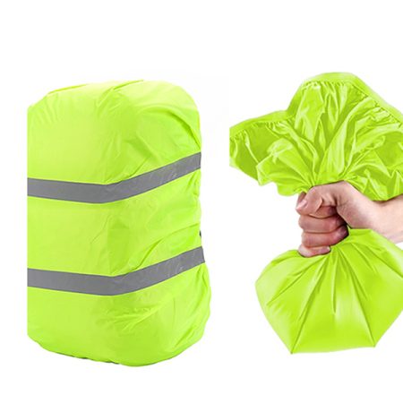 Cubre Mochila Reflectante SK63 - Imagen 4