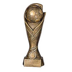 Trofeo Resina Balón de Fútbol 39396