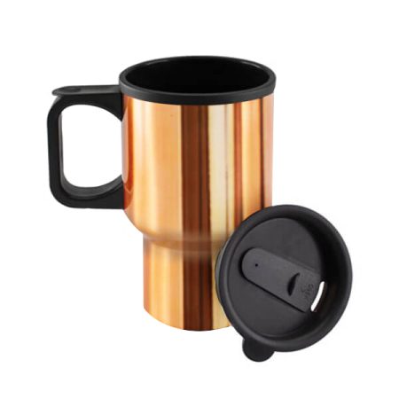 Mug Térmico Encobrizado M58 - Imagen 2