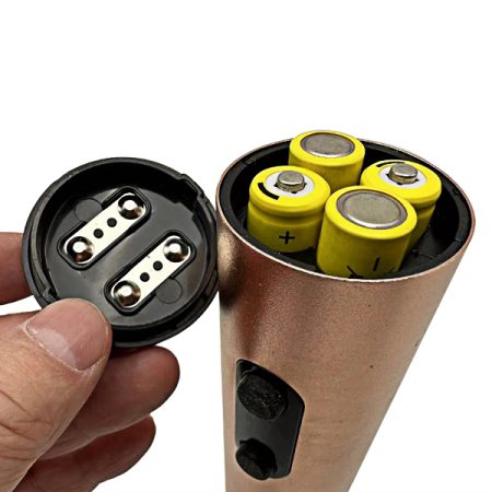 Descorchador encobrizado eléctrico W30 - Imagen 2