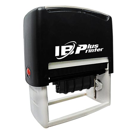 Timbre Automático Fechador Rectangular XL703 - Imagen 2