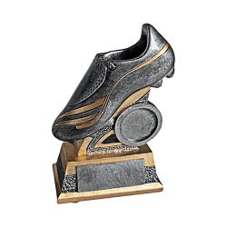 Trofeo Resina Botín de Fútbol 38545