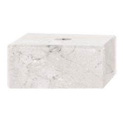 Base de Mármol Carrara