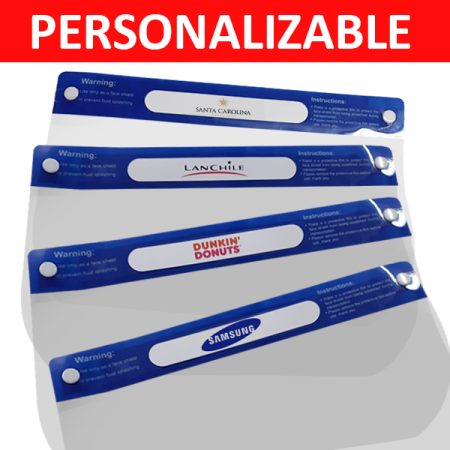 Protector Facial Importado - Imagen 3