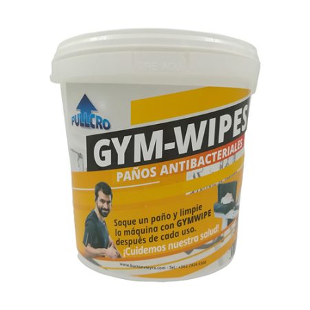 Balde de Paños Antibacterial - Imagen 2