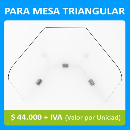 Para Mesa Triangular - Imagen 3