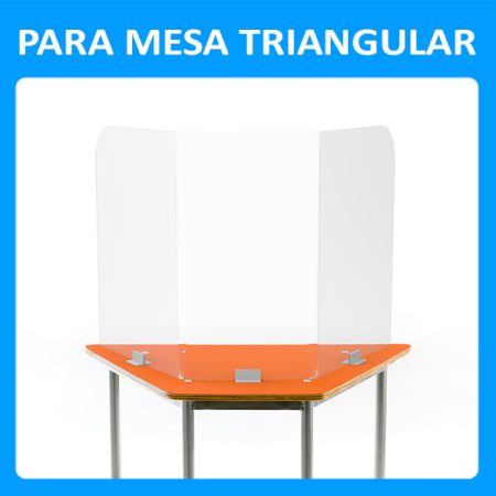 Para Mesa Triangular - Imagen 4