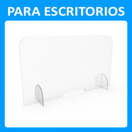 Barrera Protección Acrílico - Imagen 4