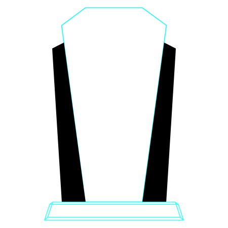 Galvano Cristal FR 25 - Imagen 5