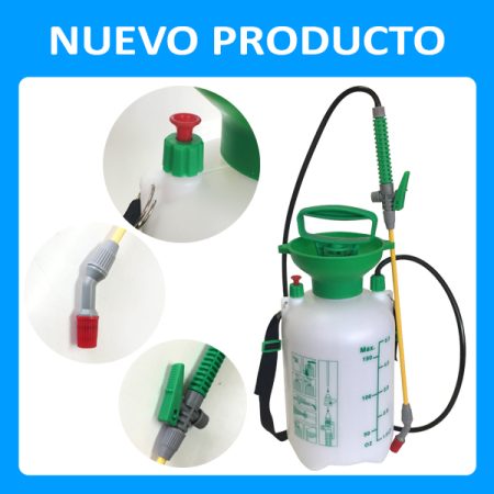 Pulverizado 5 Litros - Imagen 2