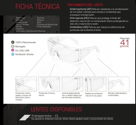 Protector Visual - Imagen 3