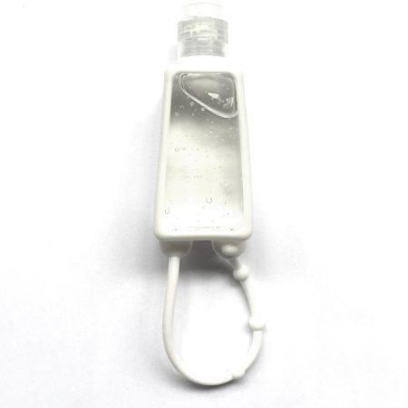 Envase con Alcohol gel Transportable Hanger AH1 - Imagen 4