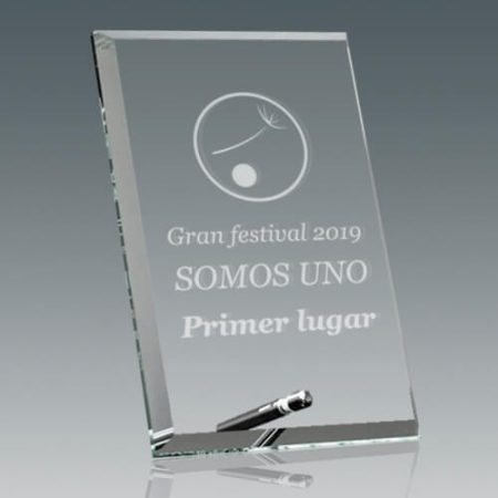 Galvano Cristal 5164 - Imagen 3