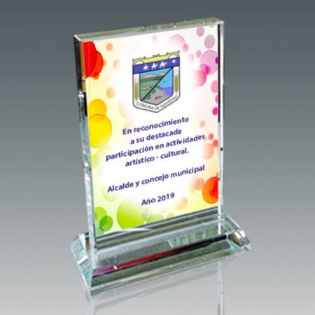 Galvano Sublimable SUB RL 45 - Imagen 3