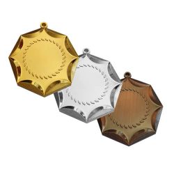 Medalla 50mm MD102