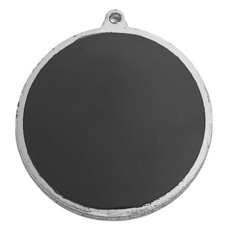 Medalla Reverso Negro 50mm  MD141 - Imagen 6