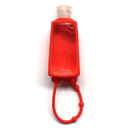 Envase con Alcohol gel Transportable Hanger AH1 - Imagen 3