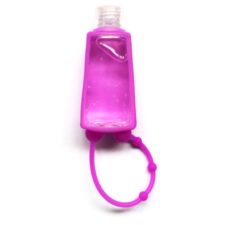 Envase con Alcohol gel Transportable Hanger AH1 - Imagen 7