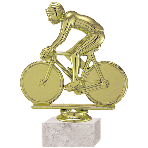 Trofeo plástico Ciclismo RP-8067