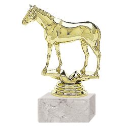 Trofeo plástico Caballo RP-0714