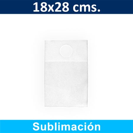 Bolsa Reutilizable TNT Sublimable - Imagen 4