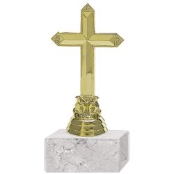 Trofeo Plástico Cruz Grande
