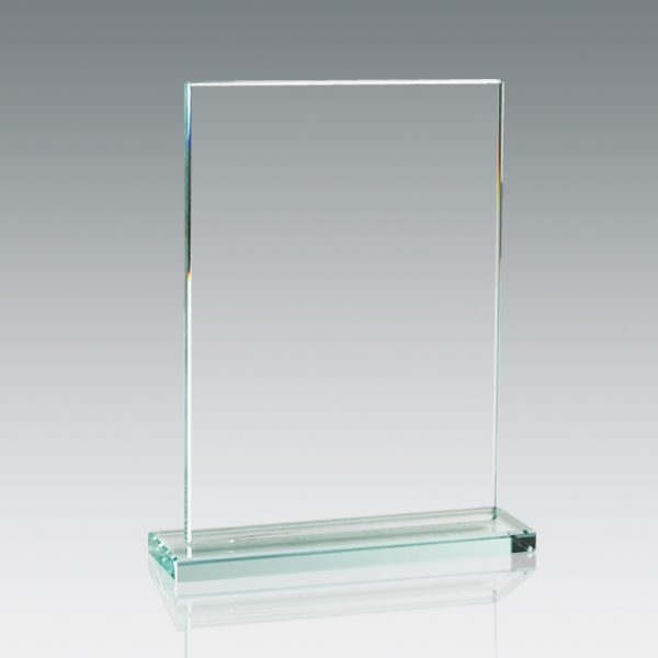 Galvano Cristal Rectangular 2350 - Imagen 2