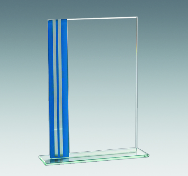 Galvano Cristal Rectangular 2374 - Imagen 2