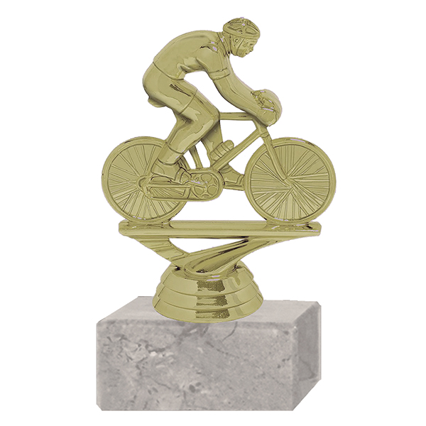 Trofeo plástico Ciclismo 589