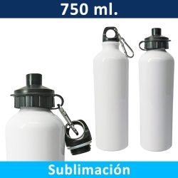 Botella Sublimable Aluminio M50 SUB – Imagen 2