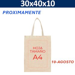 Bolsa Algodón AL02