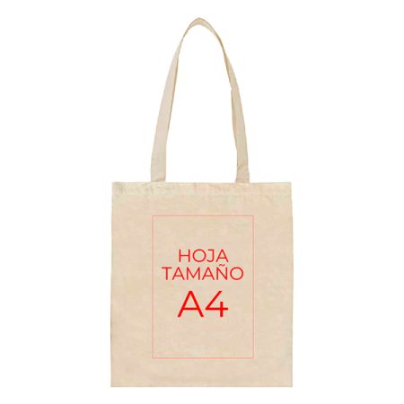 Bolsa Algodón AL04 - Imagen 2
