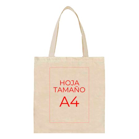Bolsa Algodón AL05 - Imagen 3