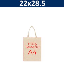 Bolsa Algodón AL06