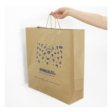 Bolsa Papel Kraft BP15 - Imagen 4