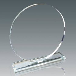 Galvano Cristal Circular CTA 00 – Imagen 2