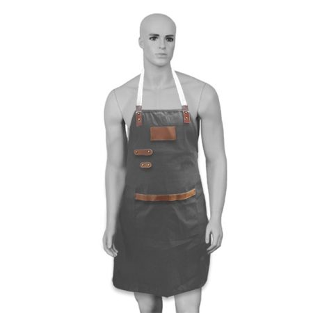 Pechera Parrillera BBQ TP50 - Imagen 6